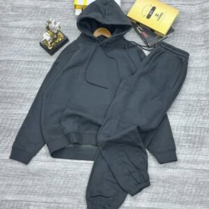 quality sweatpants and hoodie combo